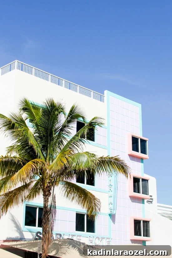 Miami Travel Guide: The Best Places to Visit in Miami (South Beach)