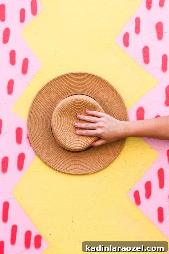 Top Things to Do in Miami: Explore Wynwood Walls Street Art 8 Pink and yellow