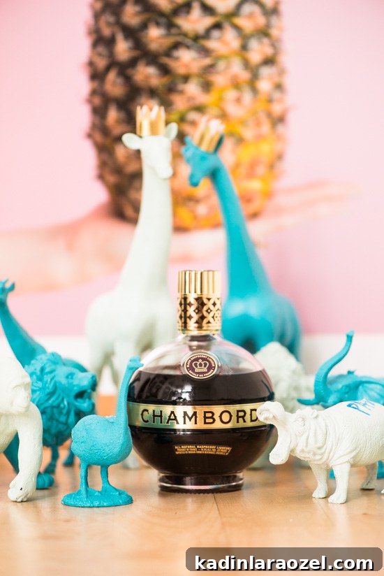 Host Holiday Fun with a Giant DIY Chess Set Tutorial 4 Home to make a giant chess set with Chambord