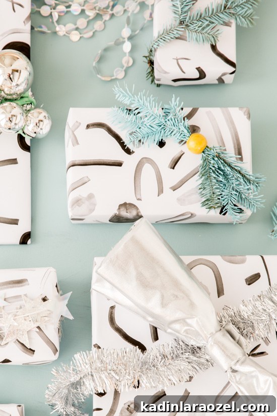 4 DIY Gift Topper Ideas for the Holidays