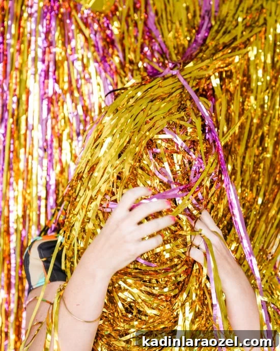 14 DIY New Year’s Eve Projects to Try Before 2016 2 New Year's Eve Inspiration