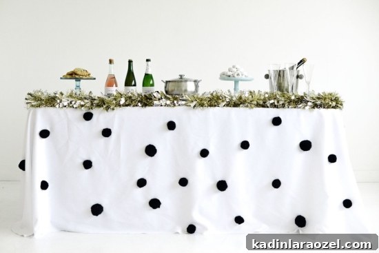 14 DIY New Year’s Eve Projects to Try Before 2016 12 14 New Year's Eve DIYs to Try Before 2016