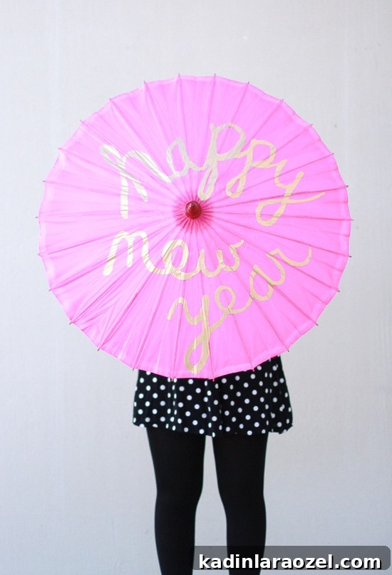 14 DIY New Year’s Eve Projects to Try Before 2016 13 14 New Year's Eve DIYs to Try Before 2016
