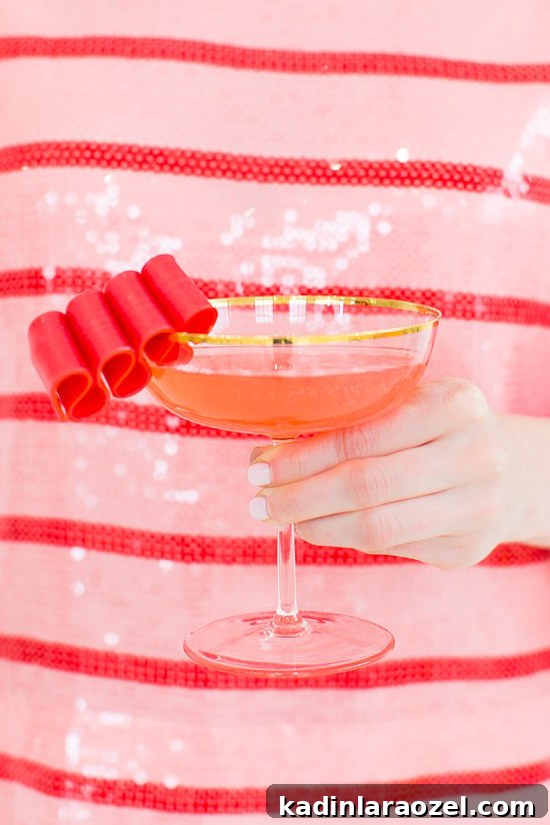 14 DIY New Year’s Eve Projects to Try Before 2016 9 Cocktail Ideas for New Year's Eve