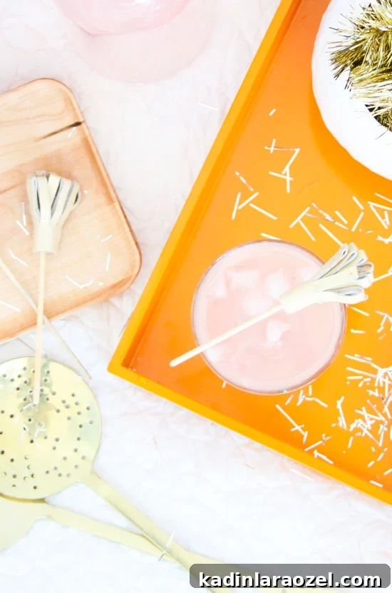 14 DIY New Year’s Eve Projects to Try Before 2016 10 14 New Year's Eve DIYs to Try Before 2016