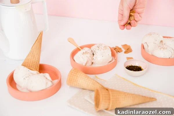 Homemade Chai Ice Cream Recipe You’ll Crave 5 Homemade Chai Ice Cream Recipe