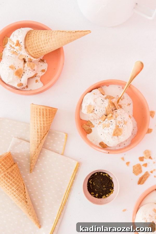 Homemade Chai Ice Cream Recipe You’ll Crave 6 Homemade Chai Ice Cream Recipe