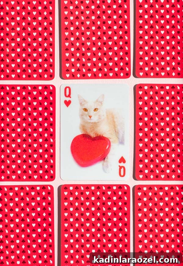 Color-Blocked Nail Art Ideas: DIY Color Block Manicure Designs 4 3-D cat cards for Valentine's Day