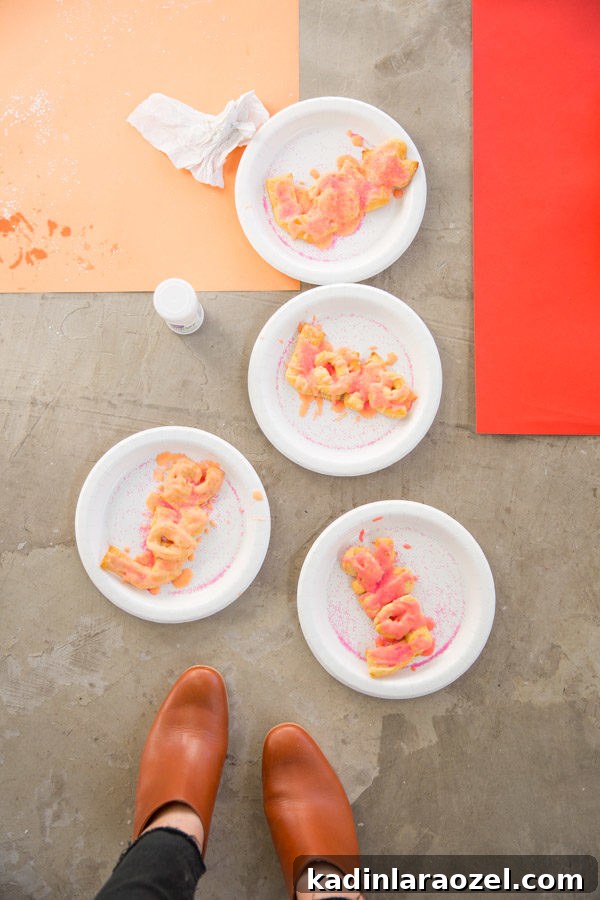 Behind the Scenes at Paper & Stitch