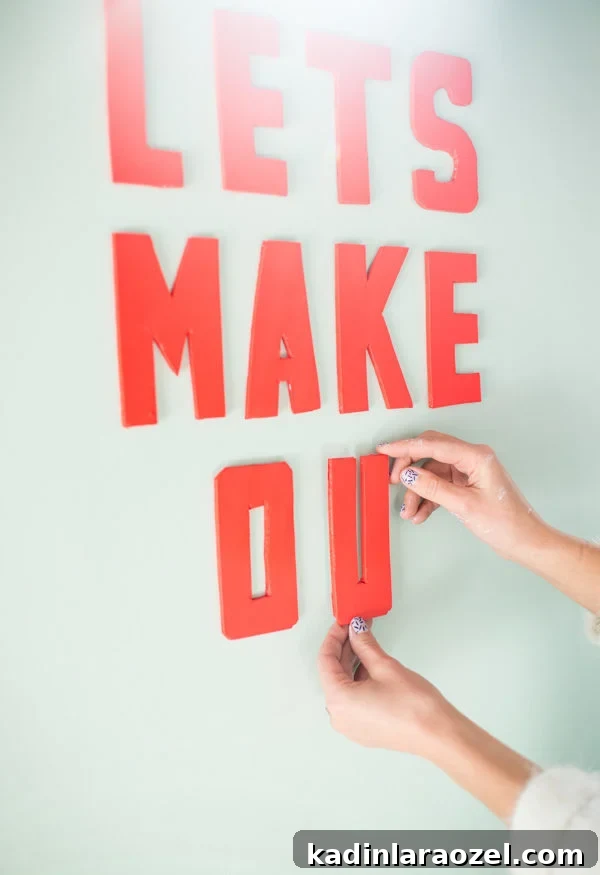 Lets make out!