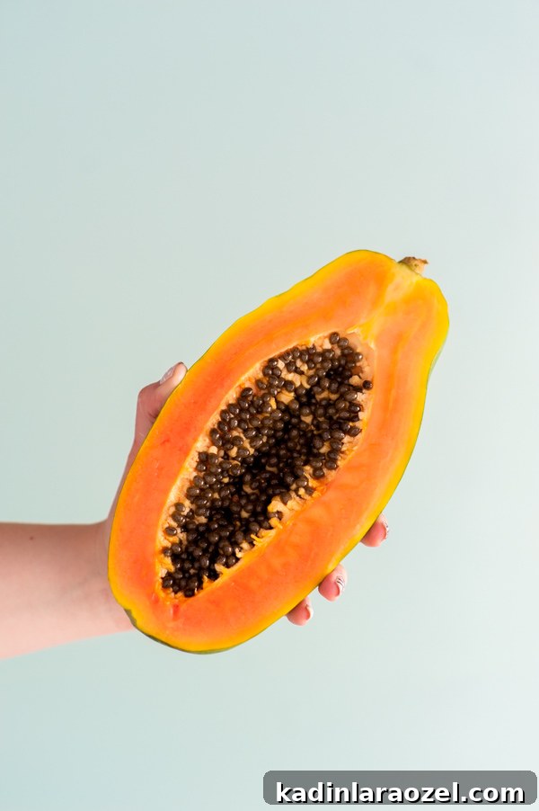 Track, Play, and Reboot: Fun Food Activities to Get Back on Track in 2016 5 Papaya