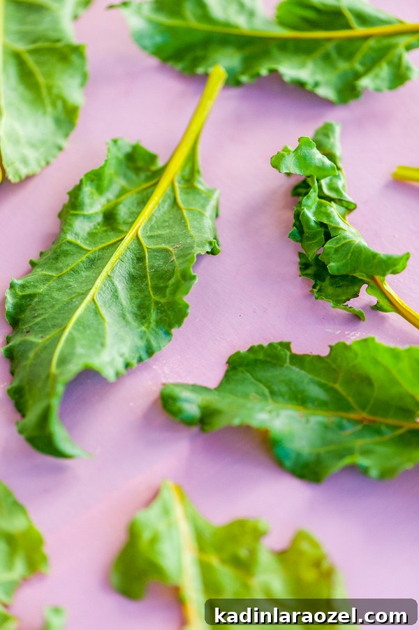 Track, Play, and Reboot: Fun Food Activities to Get Back on Track in 2016 6 Leafy greens
