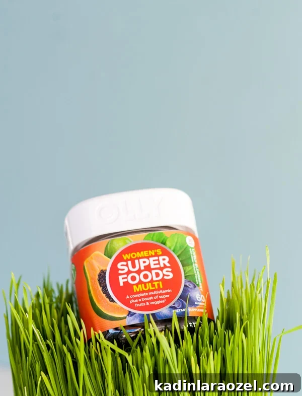 Track, Play, and Reboot: Fun Food Activities to Get Back on Track in 2016 7 OLLY vitamins