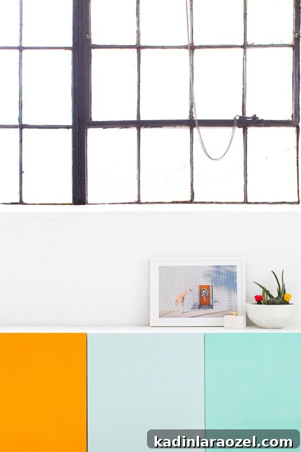 6 Vibrant Interior Designs Packed with Bold Color and Personality 4 7 Awesome Interiors with Bold Colors and Tons of Personality
