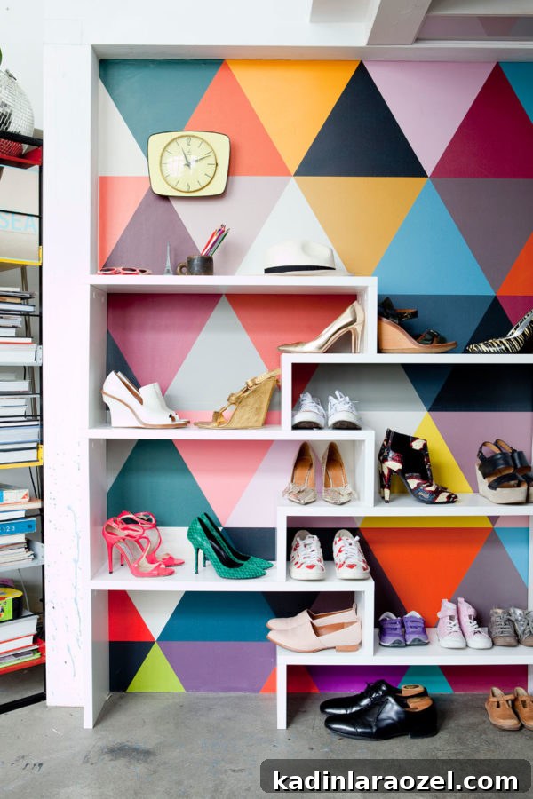 6 Vibrant Interior Designs Packed with Bold Color and Personality 7 7 Awesome Interiors with Bold Colors and Tons of Personality