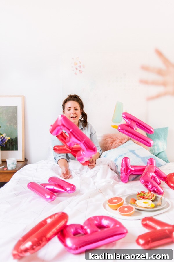 3 Ways to the Perfect Breakfast in Bed for Valentine's Day