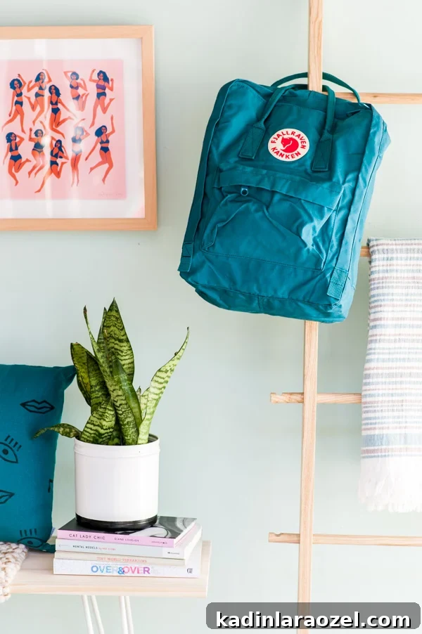 Build a Stylish Budget Bench in Under an Hour 12 Teal and mint