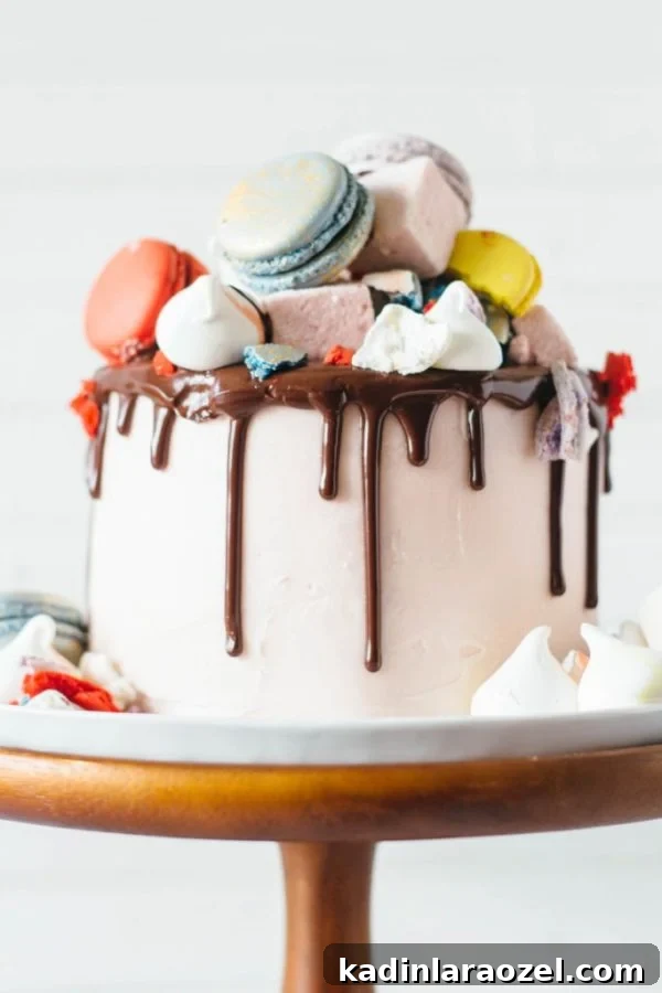 99 Problems? 17 Cakes That’ll Fix Your Monday 2 Vanilla bean cake