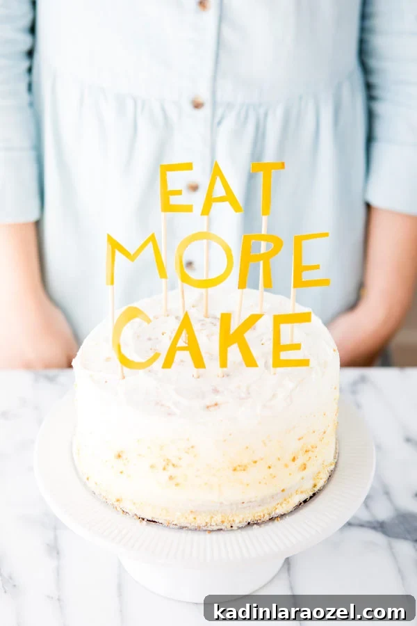 99 Problems? 17 Cakes That’ll Fix Your Monday 6 Eat More Cake