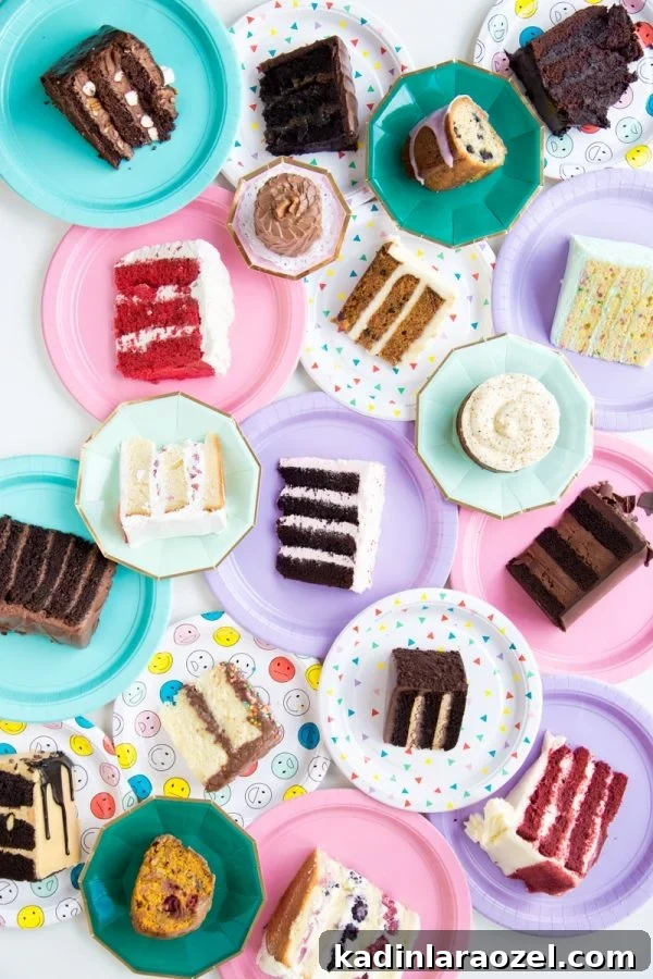 99 Problems? 17 Cakes That’ll Fix Your Monday 7 Best places for cake in LA