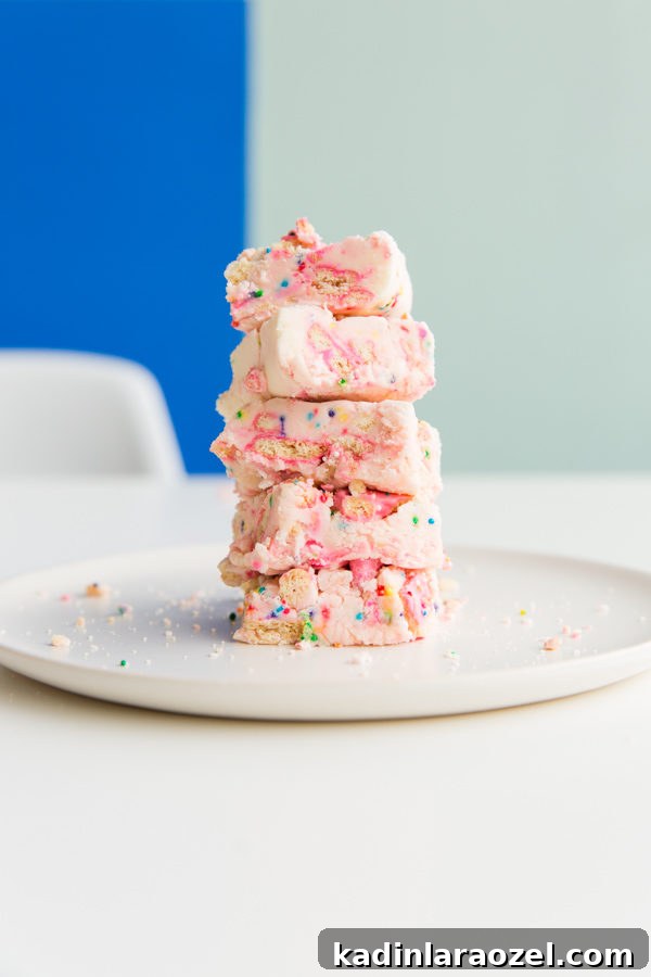 Animal Cracker Fudge Recipe for Fun, Crowd-Pleasing Treats 55 animal cracker fudge recipe