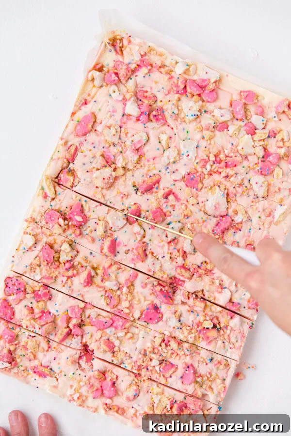 Animal Cracker Fudge Recipe for Fun, Crowd-Pleasing Treats 56 animal cracker fudge recipe