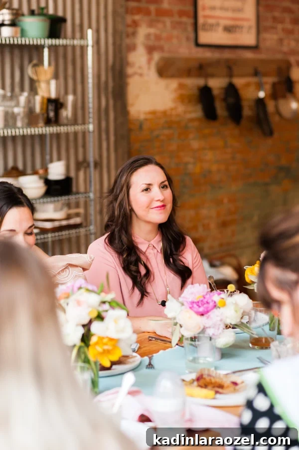Atlanta bloggers brunch