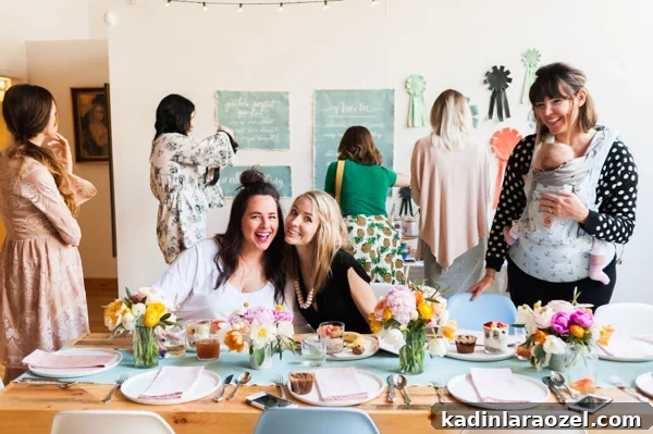 Atlanta bloggers brunch