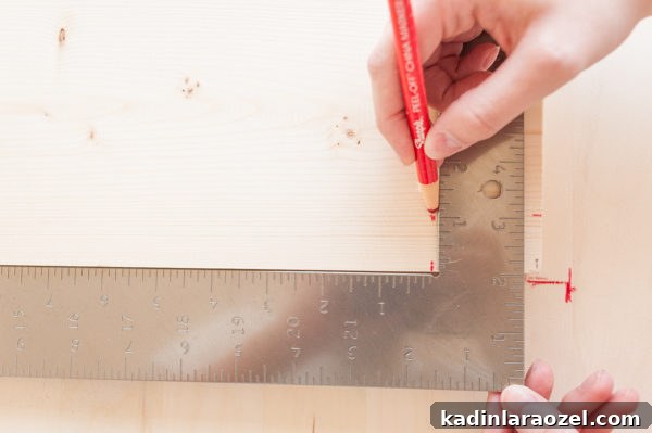 How to make DIY workspace tables in an afternoon