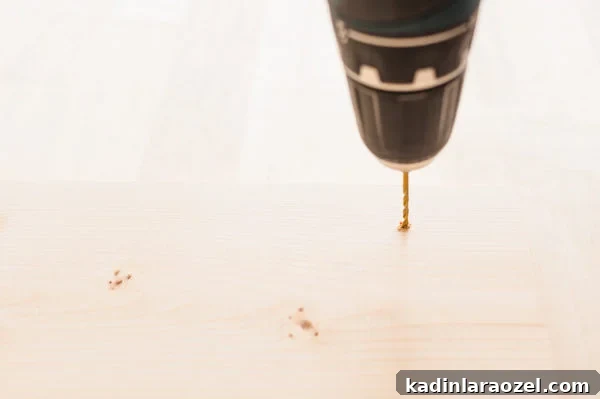 How to make DIY workspace tables in an afternoon