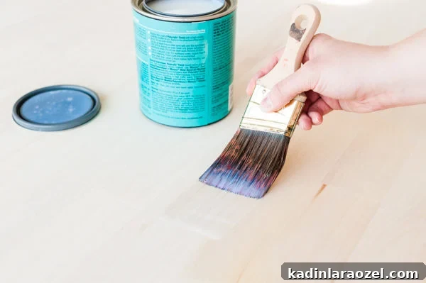 How to make DIY workspace tables in an afternoon
