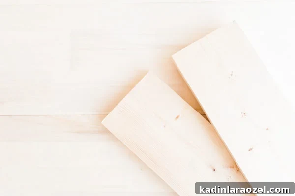 How to make DIY workspace tables in an afternoon