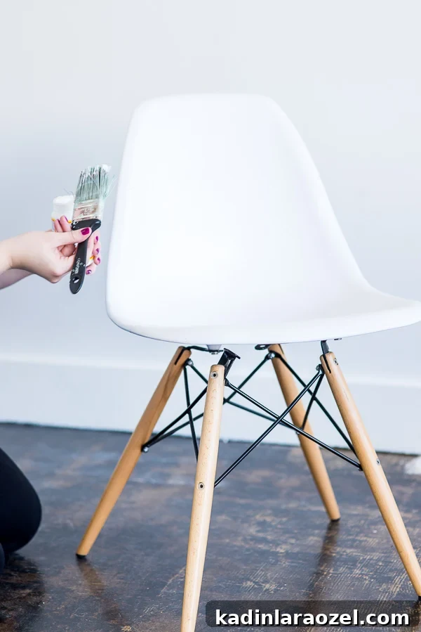 From Dumpster Find to DIY Holographic Accent Chair: Step-by-Step Guide 5 How to turn a dumpster find into a DIY holographic chair (for free)