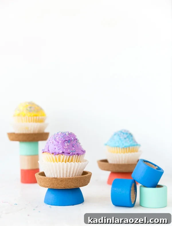 DIY Ikea Cupcake Stand in 60 Seconds for $2 3 Ikea Hack: A 60 Second $2 DIY Cupcake Stand