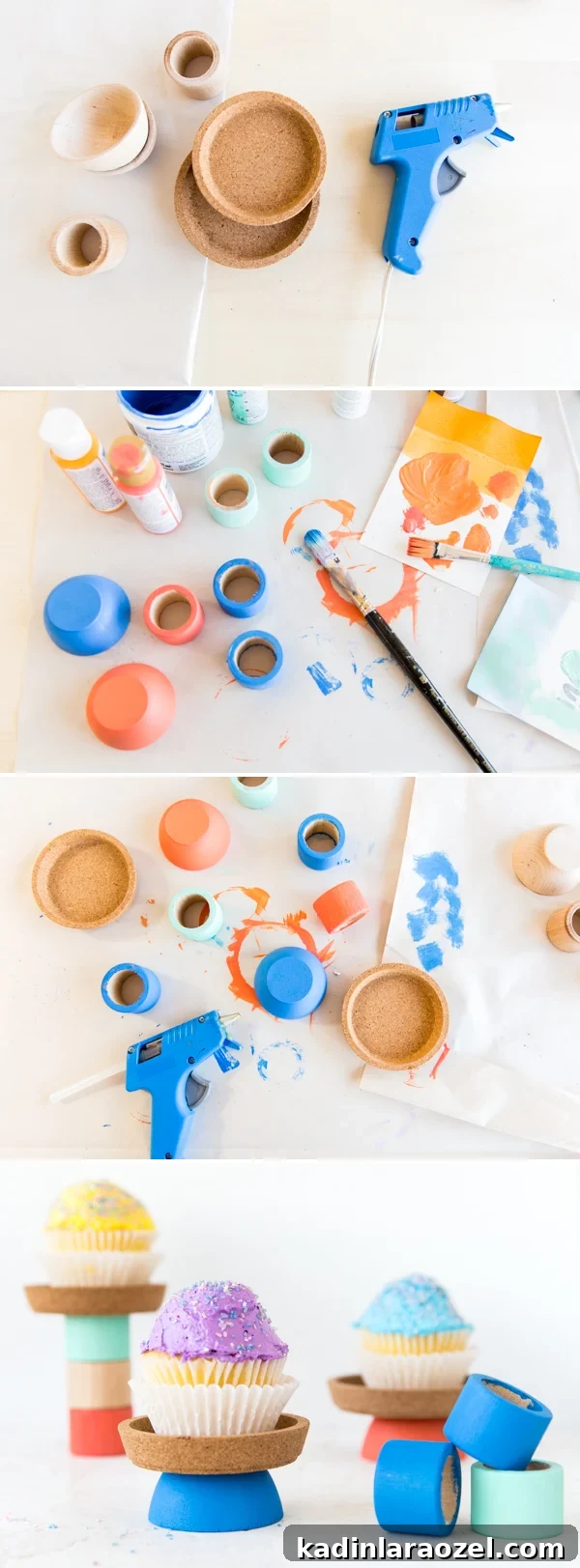 DIY Ikea Cupcake Stand in 60 Seconds for $2 6 Ikea Hack: A DIY Cupcake Stand that Only Costs $2 to Make