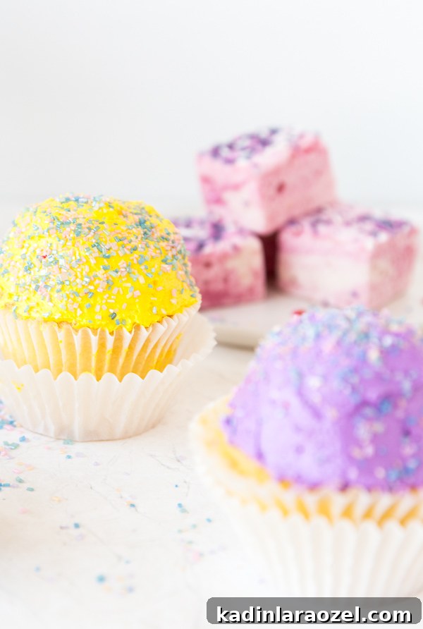 DIY Ikea Cupcake Stand in 60 Seconds for $2 7 Colorful desserts!