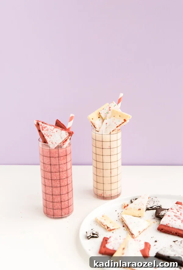 Pop-Tart Milkshakes: Retro Dessert Shakes That Steal the Show 3 Pop Tart Milkshakes!