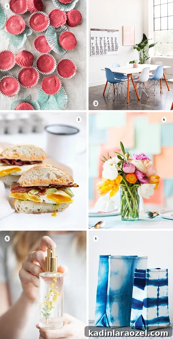 6 Weekend DIY Projects to Try This Weekend 2 6 DIYs to Try This Weekend