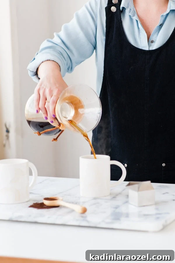 3 Simple Recipes to Power You From Morning Through Lunch 3 But first... coffee!