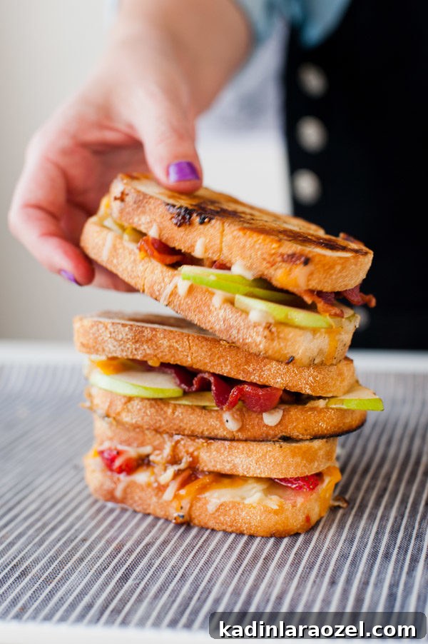 3 Simple Recipes to Power You From Morning Through Lunch 4 The best grilled cheese recipe I've ever tried
