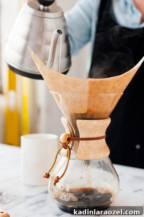 3 Simple Recipes to Power You From Morning Through Lunch 6 But first... coffee!