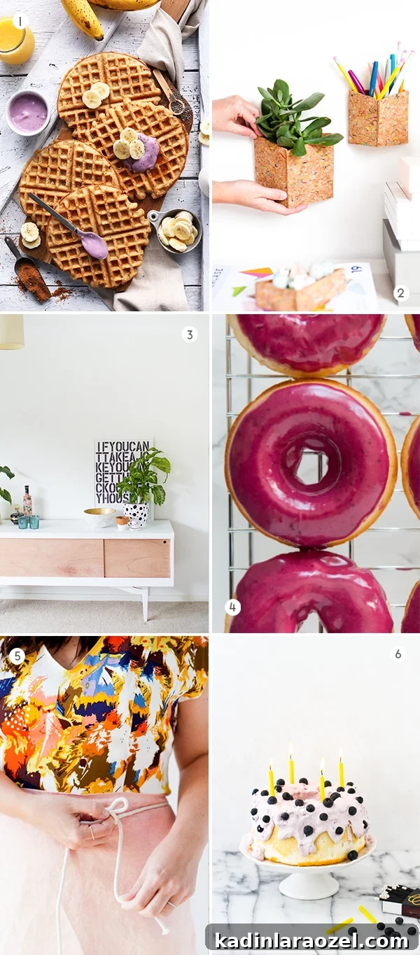 Weekend DIY Projects to Try