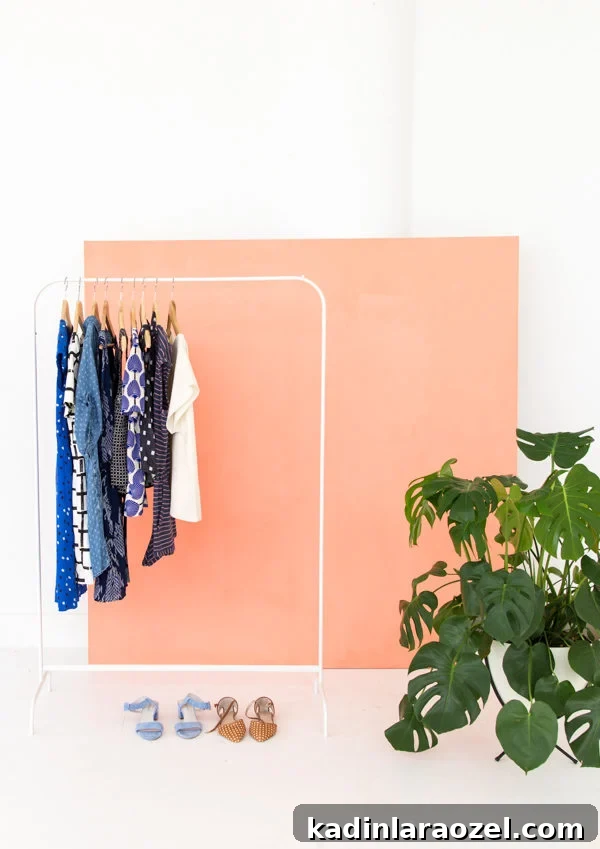 How to stretch a large (5ft) canvas by hand