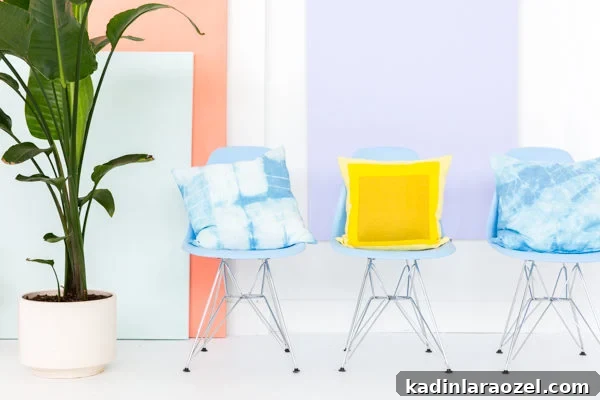 How to change your wall color without painting your walls (perfect for renters)