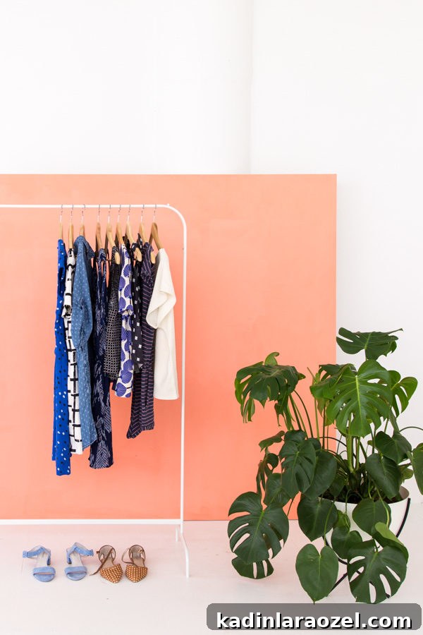 How to change your wall color without painting your walls (perfect for renters)