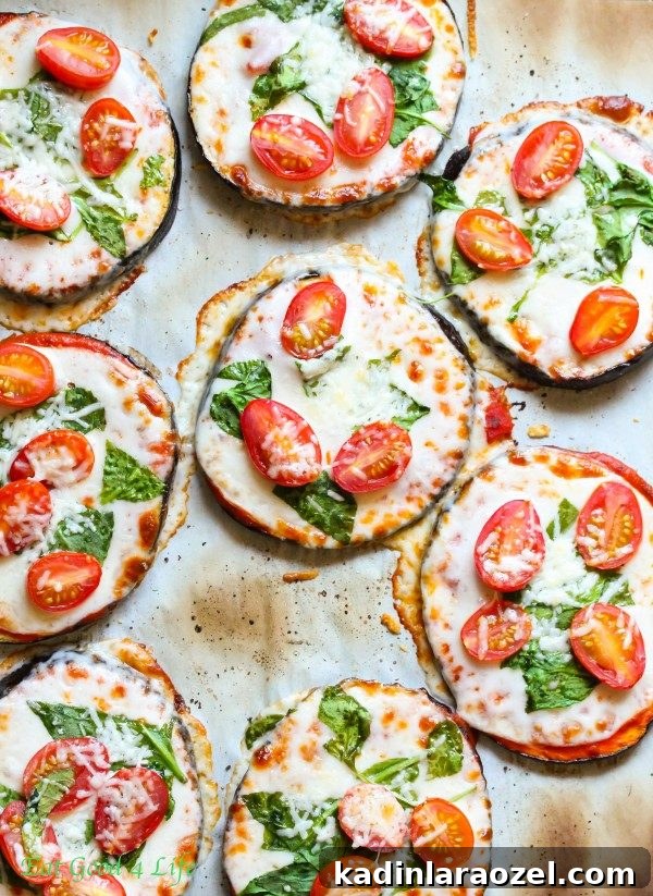 31 Foods I’m Crazy About: Delicious Picks You’ll Love 11 eggplant pizza