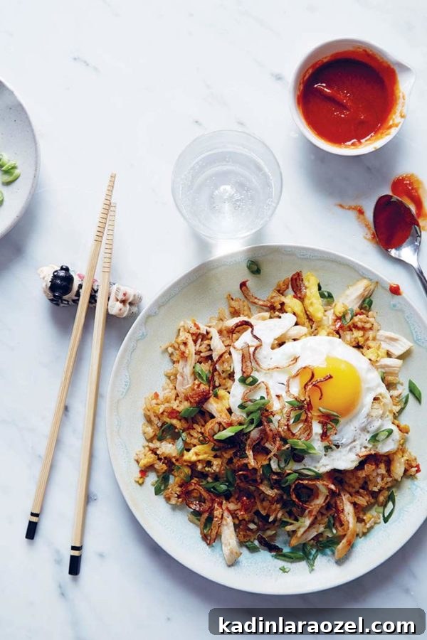 31 Foods I’m Crazy About: Delicious Picks You’ll Love 15 Indonesian fried rice