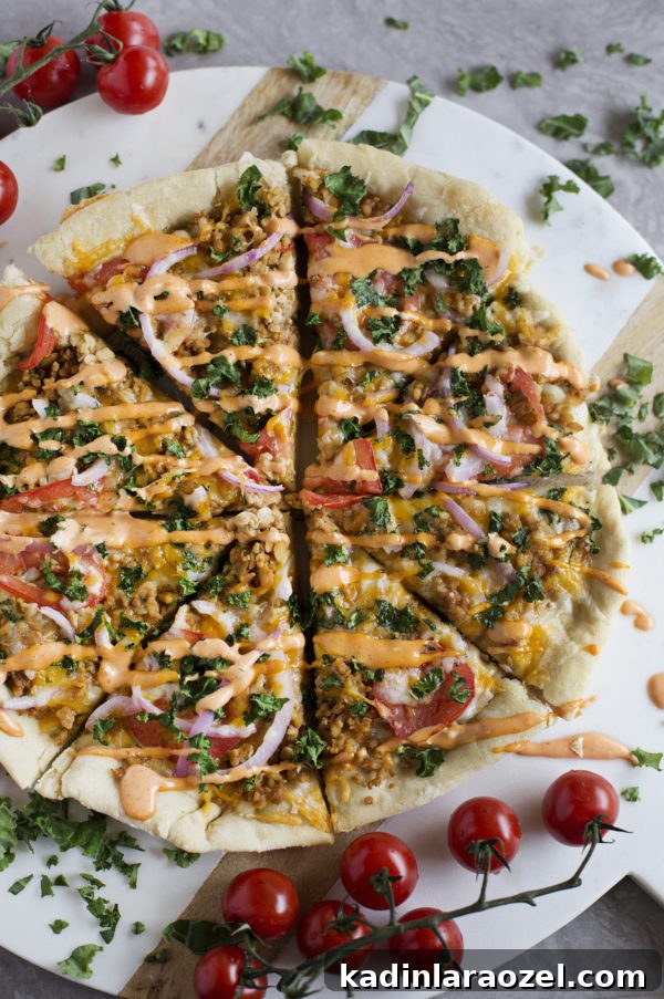 31 Foods I’m Crazy About: Delicious Picks You’ll Love 17 vegetarian cheeseburger pizza