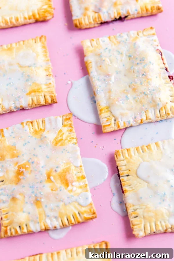31 Foods I’m Crazy About: Delicious Picks You’ll Love 18 homemade pop tarts