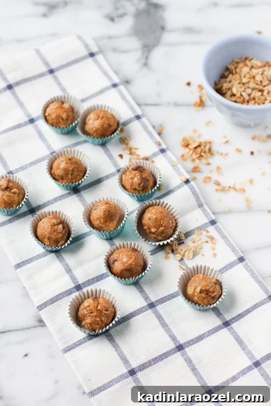 31 Foods I’m Crazy About: Delicious Picks You’ll Love 19 organic no-bake energy balls
